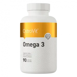 Omega-3  90  капсул  OstroVit