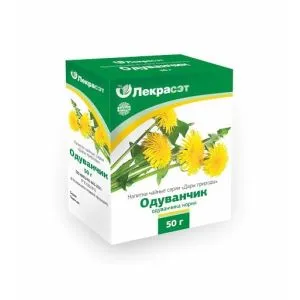 Võilillejuured 50g – Lekraset