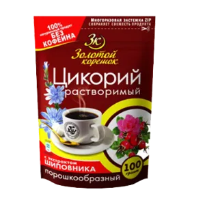 ZOLOTOI KOREŠOK LAHUSTAV SIGUR KIBUVITSA EKSTRAKTIGA 100G 