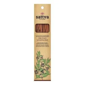 VIIRUKIPULGAD  SANDALIPUU  LÕHNAGA 30G (15 TK) SATTVA