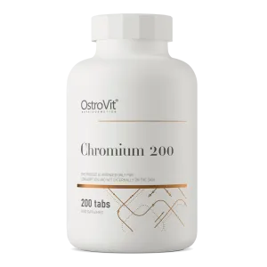 TOIDULISAND KROOM, TABLETID 200 TK. OstroVit 