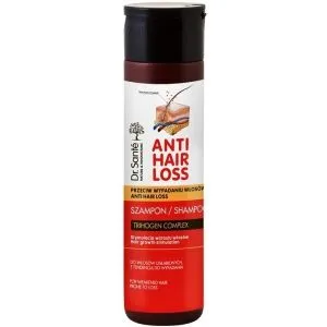 Juuste väljalangemise vastane šampoon Anti Hair Loss 250 ml - Dr.Sante