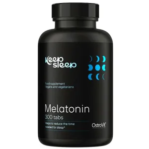 OSTROVIT Keep Sleep Melatoniin tabletid N300