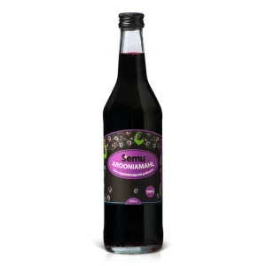 Arooniamahl täis 100%, 500 ml - Semu