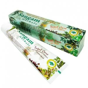 Taimne hambapasta Sangam Herbals, 100g - Sangam Herbals