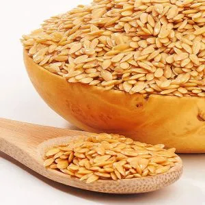 Valge lina seemned 200g
