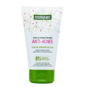 Aknevastane gommage 150 ml - Cosmeplant