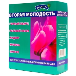 Teine noorus premium veefilter 380 g - Prirodnii Celitel