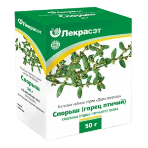 Erilehine linnurohi  (Polygoni avicularis) 50g - lekraset