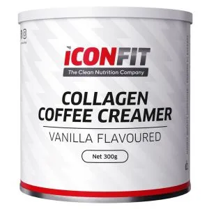 KOLLAGEEN KREEMJA KOHVI MAITSELINE 300 G ICONFIT