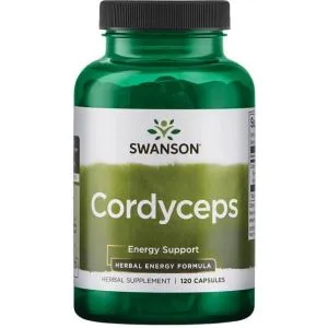 Korditseps kapslid N120 – Swanson