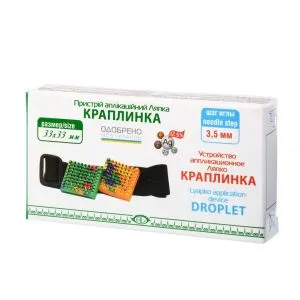 Aplikaator "Tilk" 3.5 Ag – Lyapko