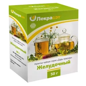 MAOTEE TAIMEDE SEGU 50G - LEKRASET 