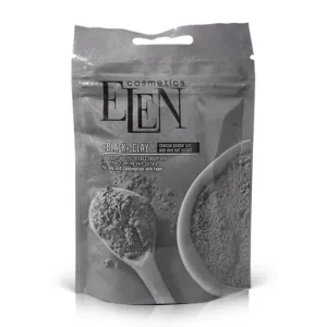 must savi aktiivsöe ja aloe vera ekstraktiga, 40 g-ELEN cosmetics