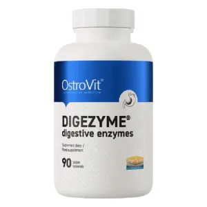 OSTROVIT DIGEZYME seedimisensüümid 90 tabletti