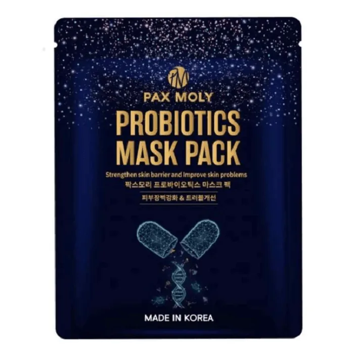 "PAX MOLY" Probiootikumidega mask 25 ml