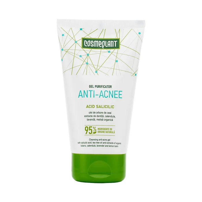 Anti-Acne Cleansing Gel 150 ml - Cosmeplant