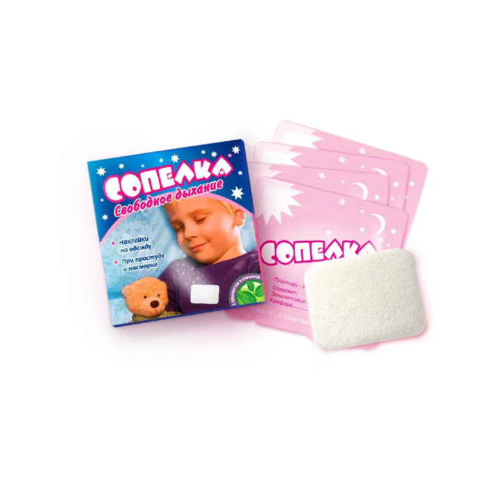 Sopelka plaaster N 4