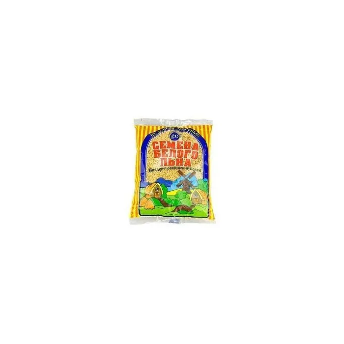 VALGE LINASEEMNED 200G