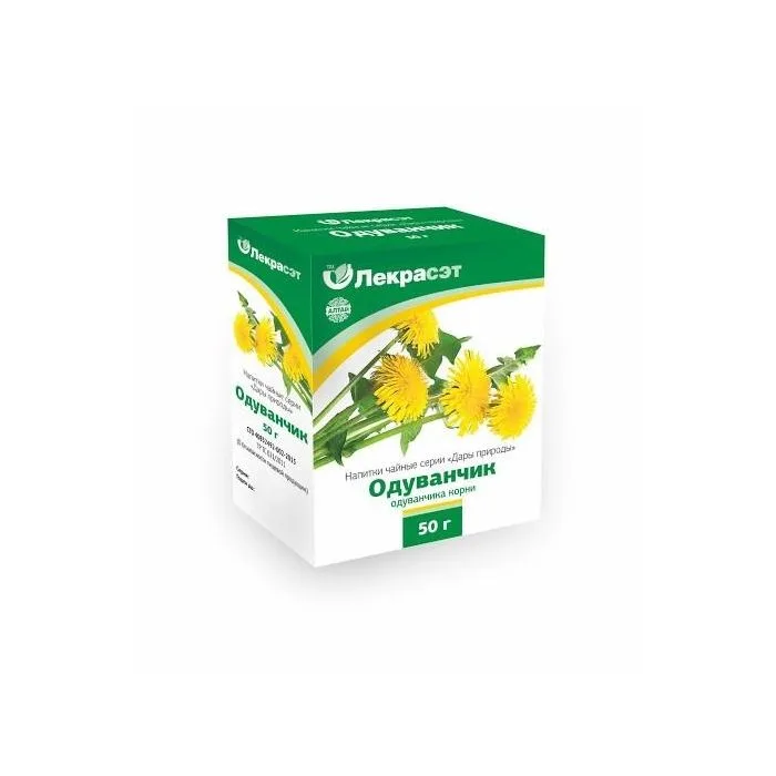 VÕILILLEJUURED 50G - LEKRASET