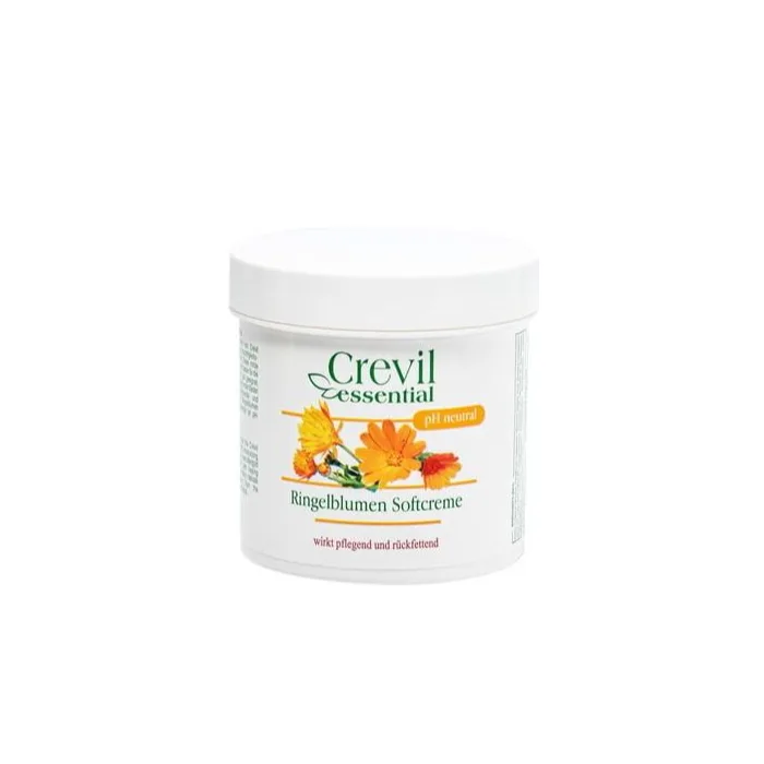 HÜPOALLERGEENNE KEHAKREEM SAIALILLIGA CREVIL 250 ML