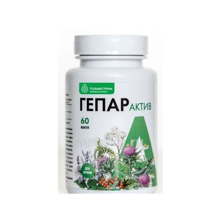 Gepar aktiv N180 0.35g golfstrim