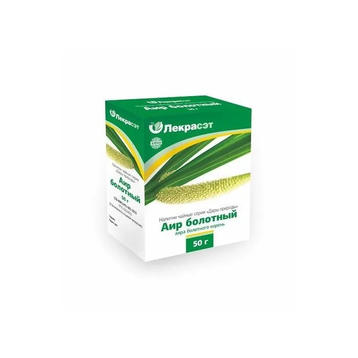 HARILIK KALMUS 50G - LEKRASET 