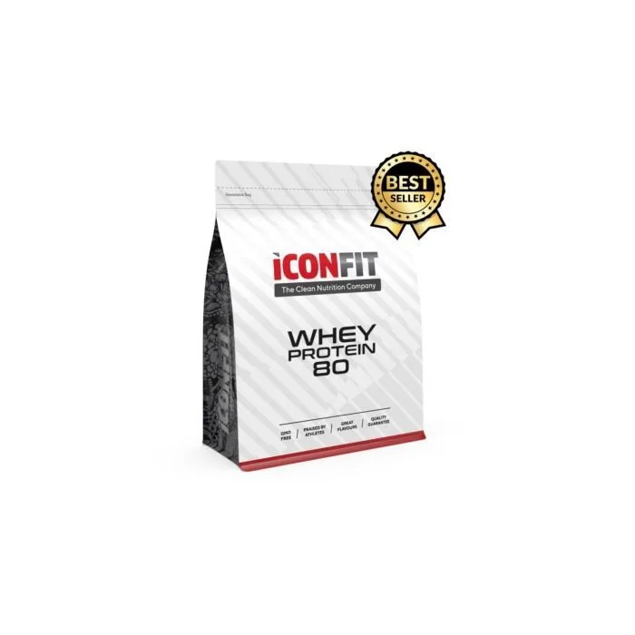 ICONFIT WHEY Protein 80 - Unflavoured