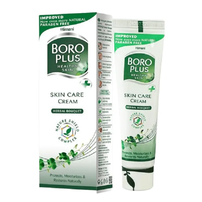 "BORO PLUS" HERBAL Nahakreem 25 ml