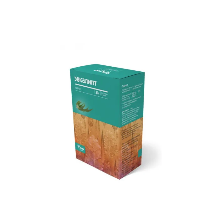 Eucalyptus leaves 50 grams - Farm Group