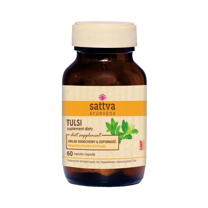 "Sattva" Toidulisand Tulsi Extract N60