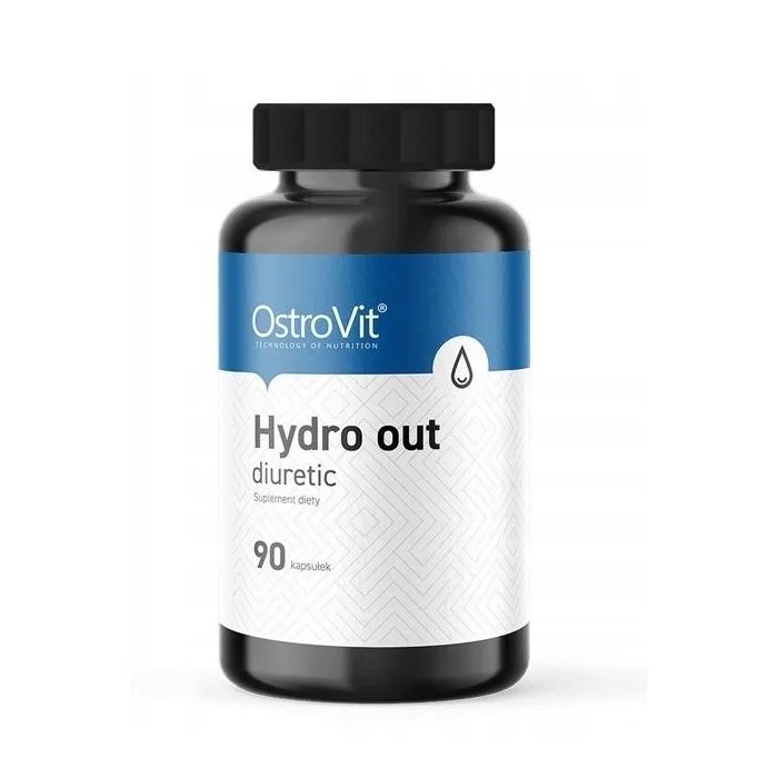 OstroVit Hydro Out Diuretic 90 capsules