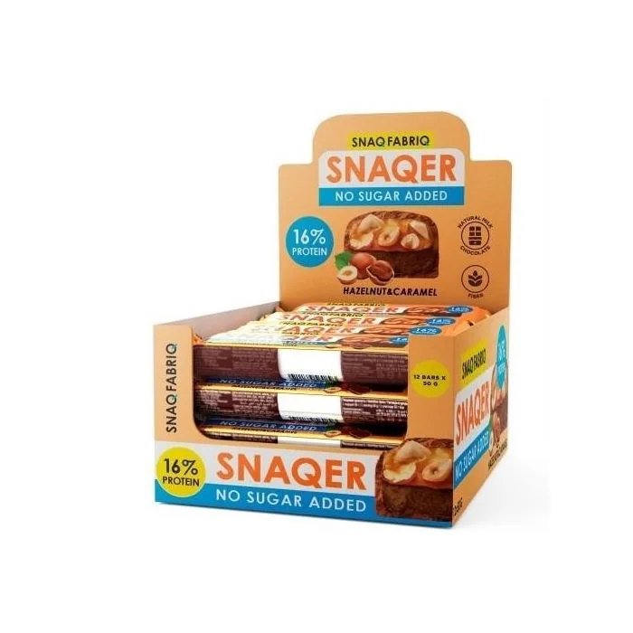 Protein Milk Chocolate with Hazelnuts CHIKALAB CHIKASPORT, Sugar-Free 100 g - Bombbar