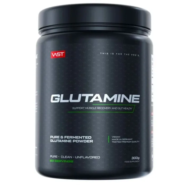"VAST" TOIDULISAND GLUTAMIIN, 300 g