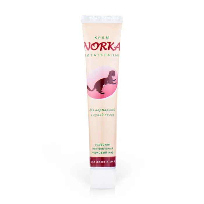 Face Cream with Mink Oil, 44 g-FITODOCTOR