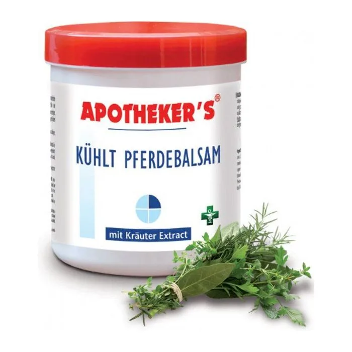 KEHAHOOLDUSTOODE HOBUSEPALSAM, JAHUTAV, 500 ml - Apotheker's » (6979) 
