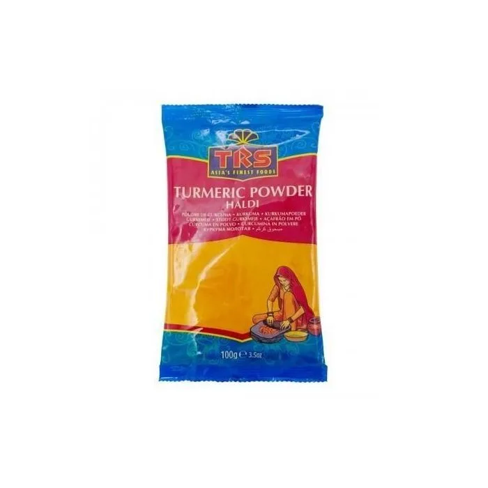 TRS Turmeric Powder (Haldi), 100 g