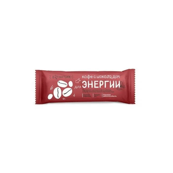 Bars with coffee and chocolate 25 g - Leovit( с кофе и шоколадом) (s kofe i shokoladom)
