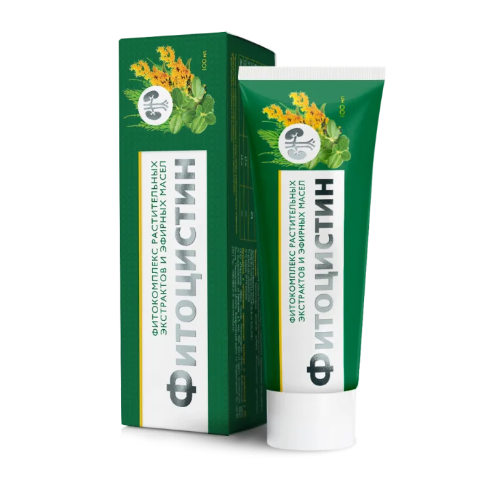 Pasta fitotsistin 100ml - Mirrolla