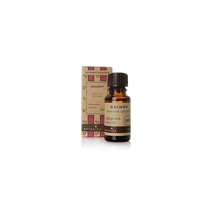 Jasmine essential oil 10 ml - Botanika(масло жасмина)(maslo zhasmina)