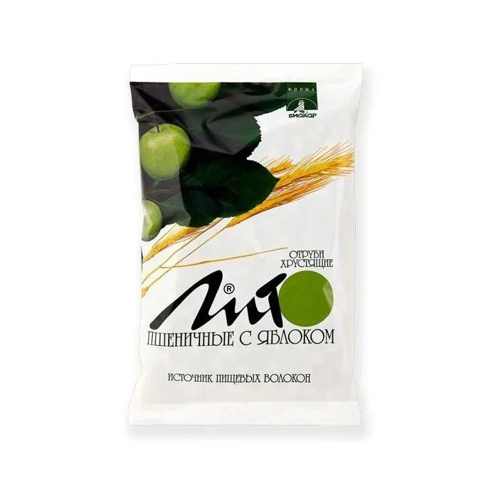 LITO KRÕBEDAD NISUKLIID ÕUNAGA 200G 