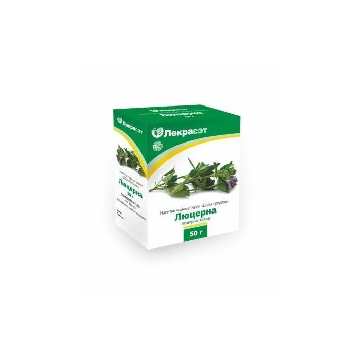 LUTSERN LEHED 50G - LEKRASET 