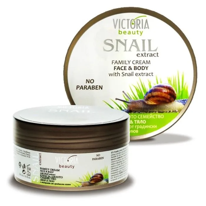 NÄO JA KEHAKREEM TEO EKSTRAKTIGA 200ML VICTORIA BEAUTY