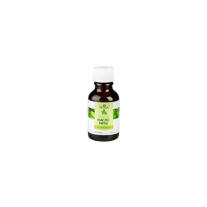 EETERLIK ÕLI PIPARMÜNDI 25 ml - MIRROLLA