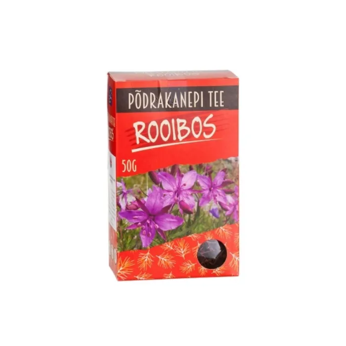 Elk hemp tea ´´Rooibos´´ 50g ( roibos )(роибос)