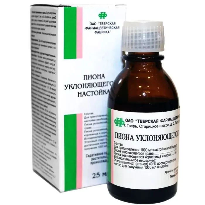 POJENGI TINKTUUR 25ML - Tverskaja farma fabrika