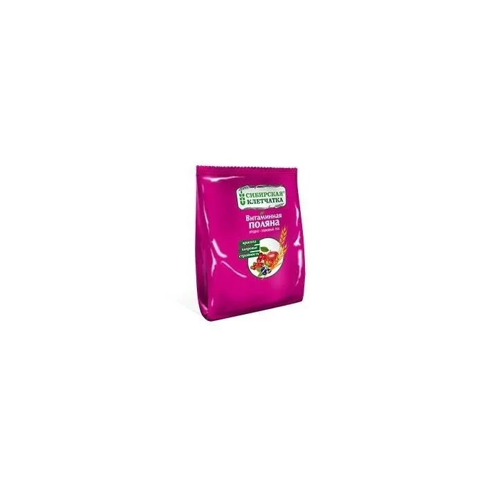 Siberi nisukliid vitamiinidega 300 g - Siberskaja Kletchatka