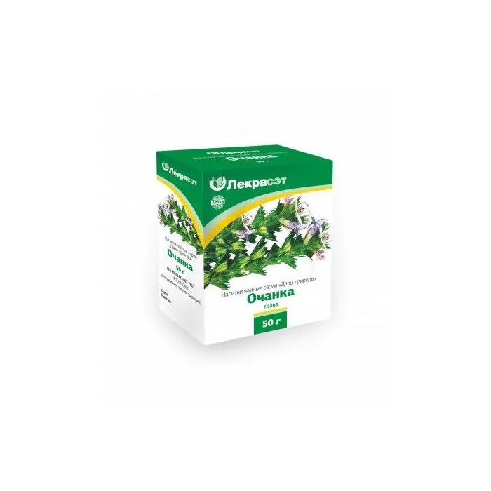 Silmarohu ürt 50 g - Lekraset 