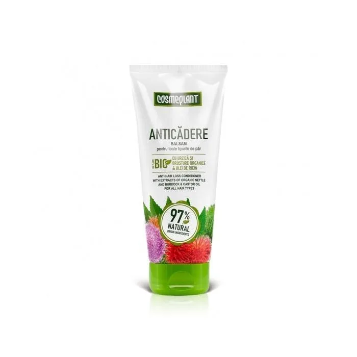 "COSMEPLANT" JUUKSEPALSAM VÄLJALANGEMISE VASTU 200 ML
