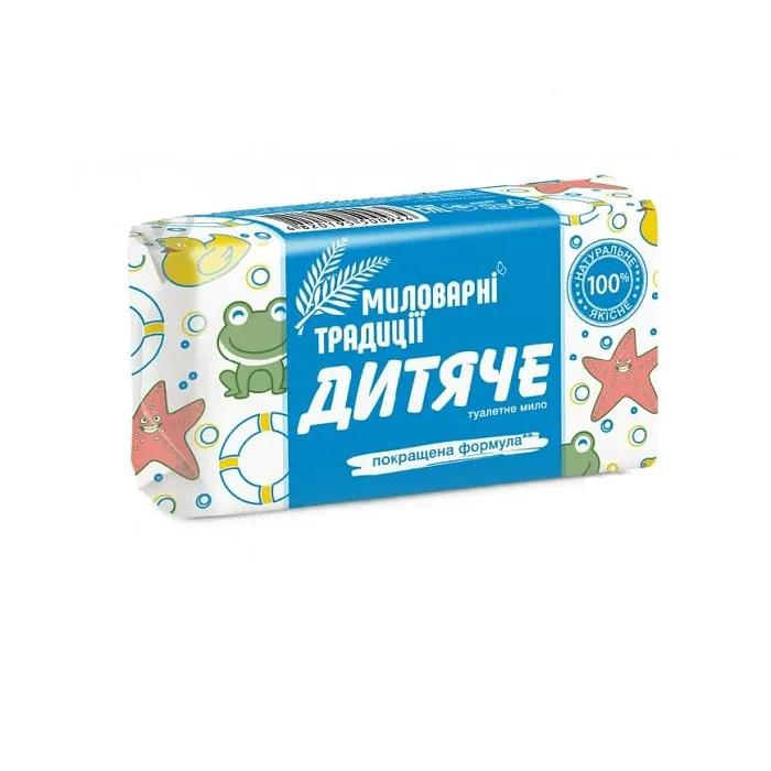 "MILOVARENNIE TRADITCII" Lasteseep 180 g